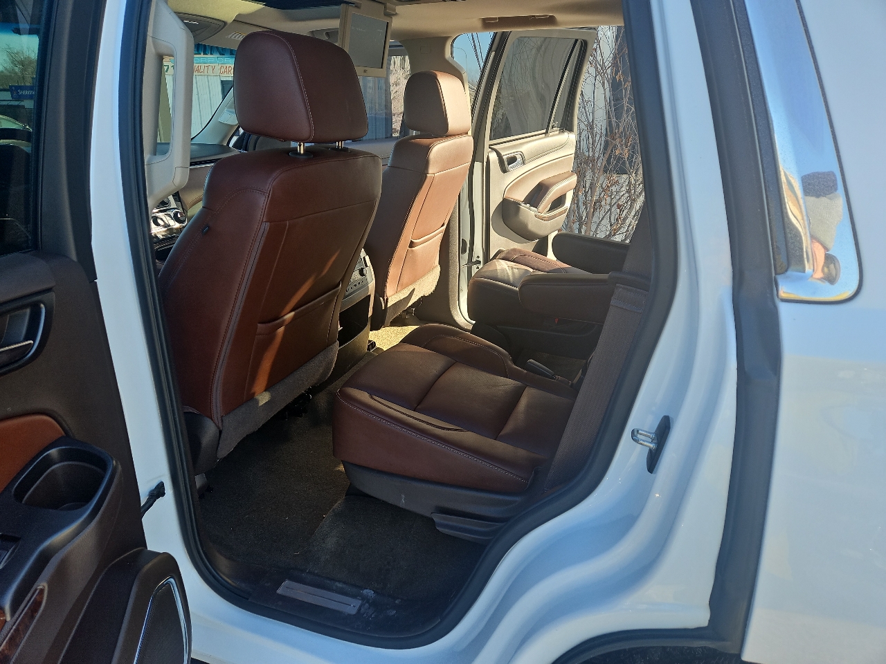 Chevrolet Tahoe 4WD 4dr Premier 2017