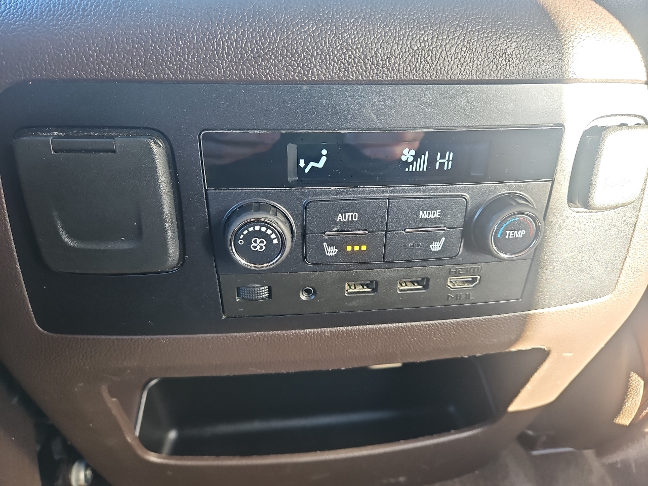 Chevrolet Tahoe 4WD 4dr Premier 2017