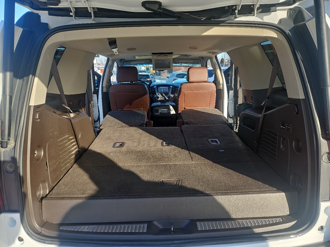 Chevrolet Tahoe 4WD 4dr Premier 2017