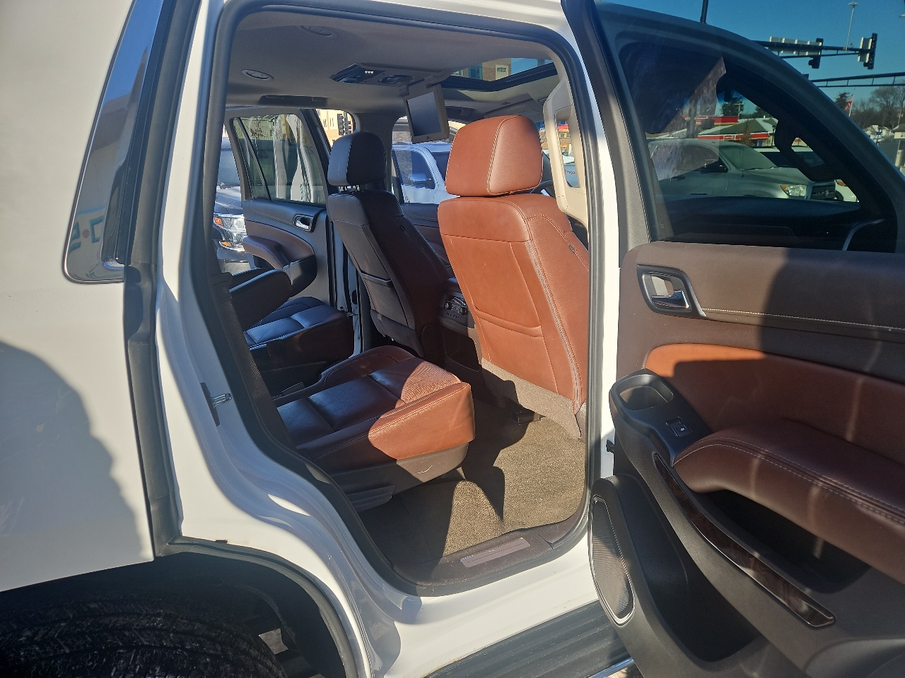 Chevrolet Tahoe 4WD 4dr Premier 2017