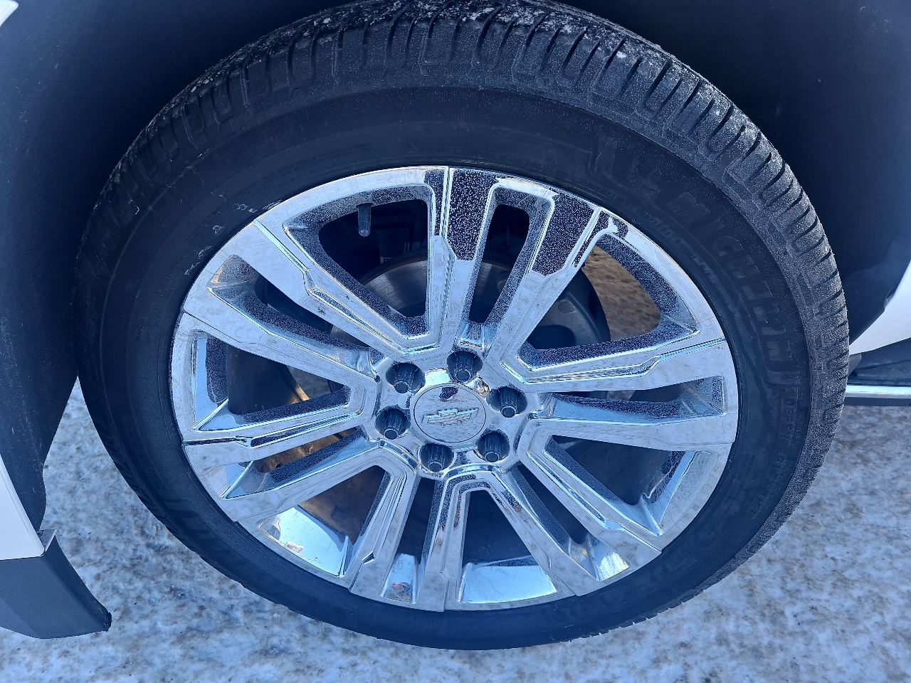 Chevrolet Tahoe 4WD 4dr Premier 2017