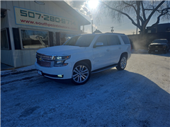 2017 Chevrolet Tahoe 