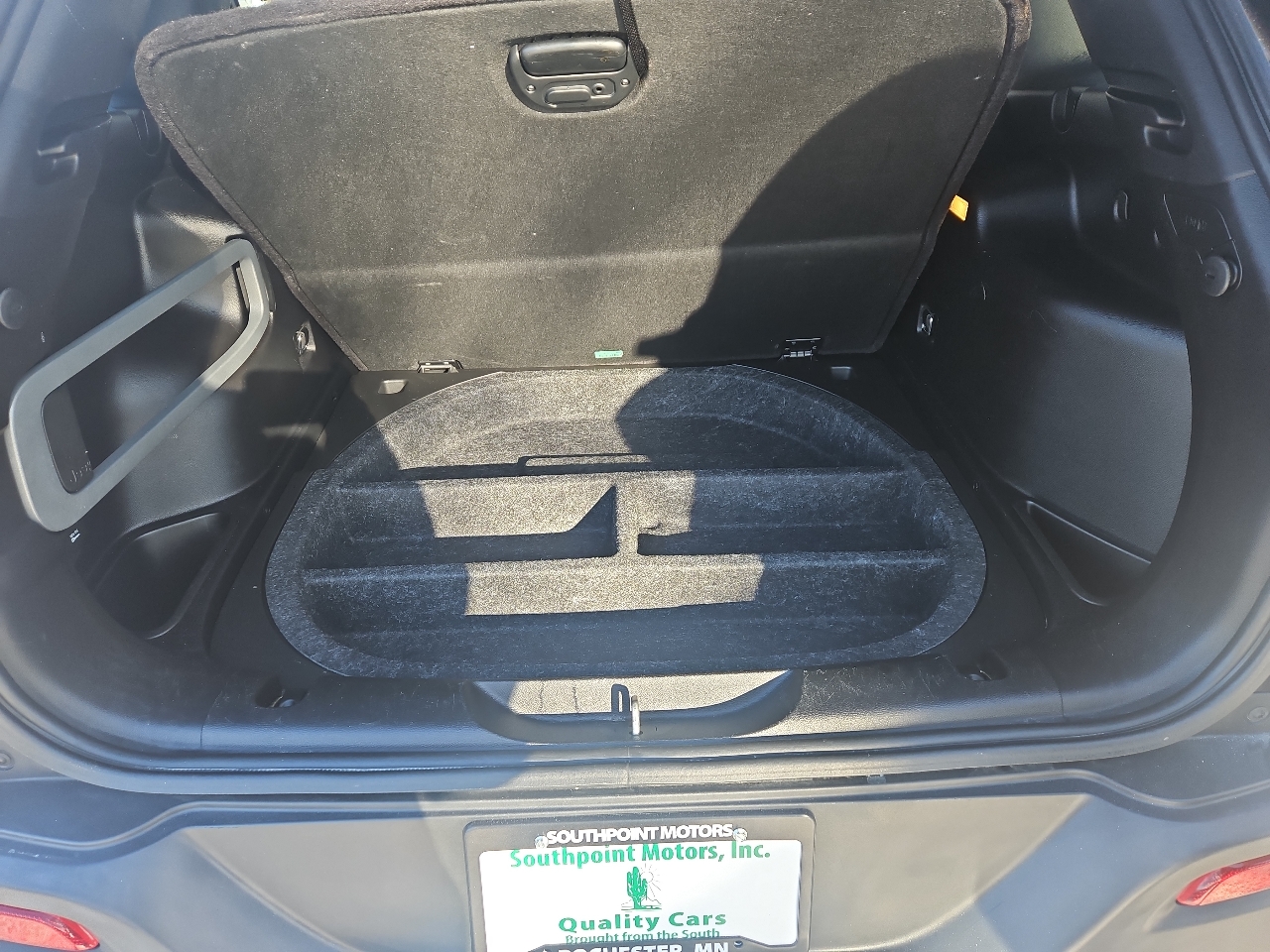 Jeep Cherokee 4WD 4dr Limited 2016