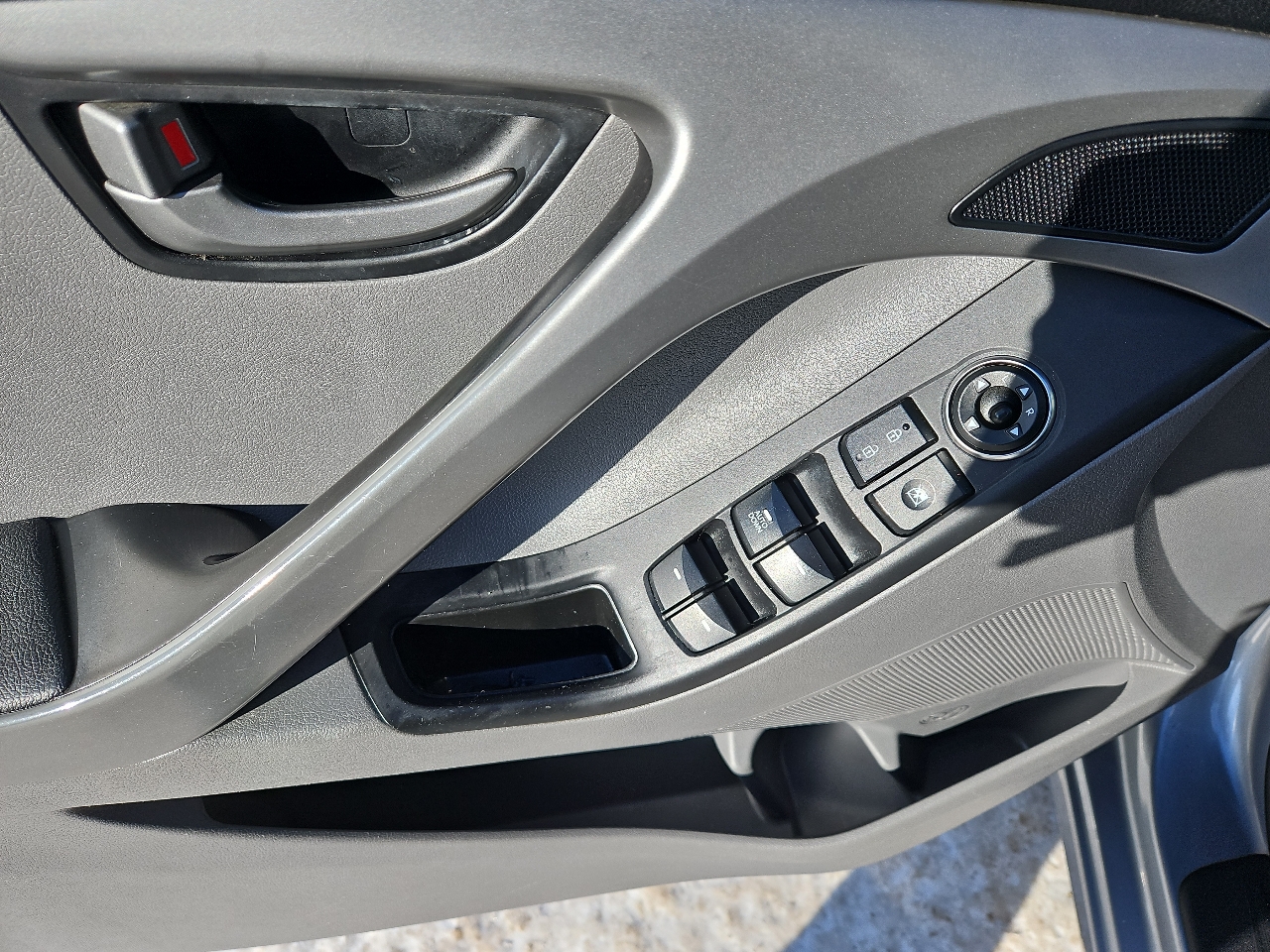 Hyundai Elantra 4dr Sdn Auto SE (Alabama Plant) 2015