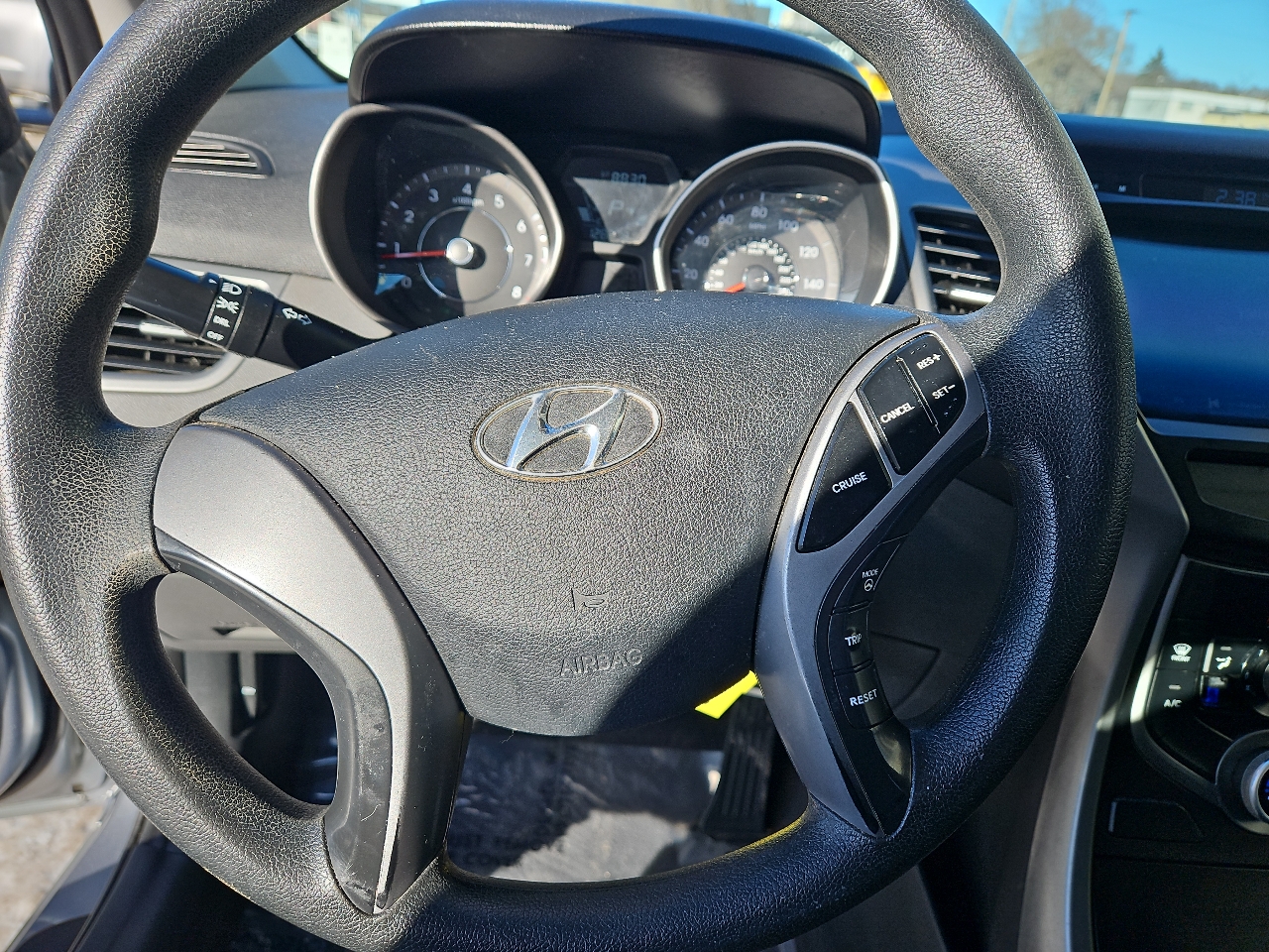 Hyundai Elantra 4dr Sdn Auto SE (Alabama Plant) 2015