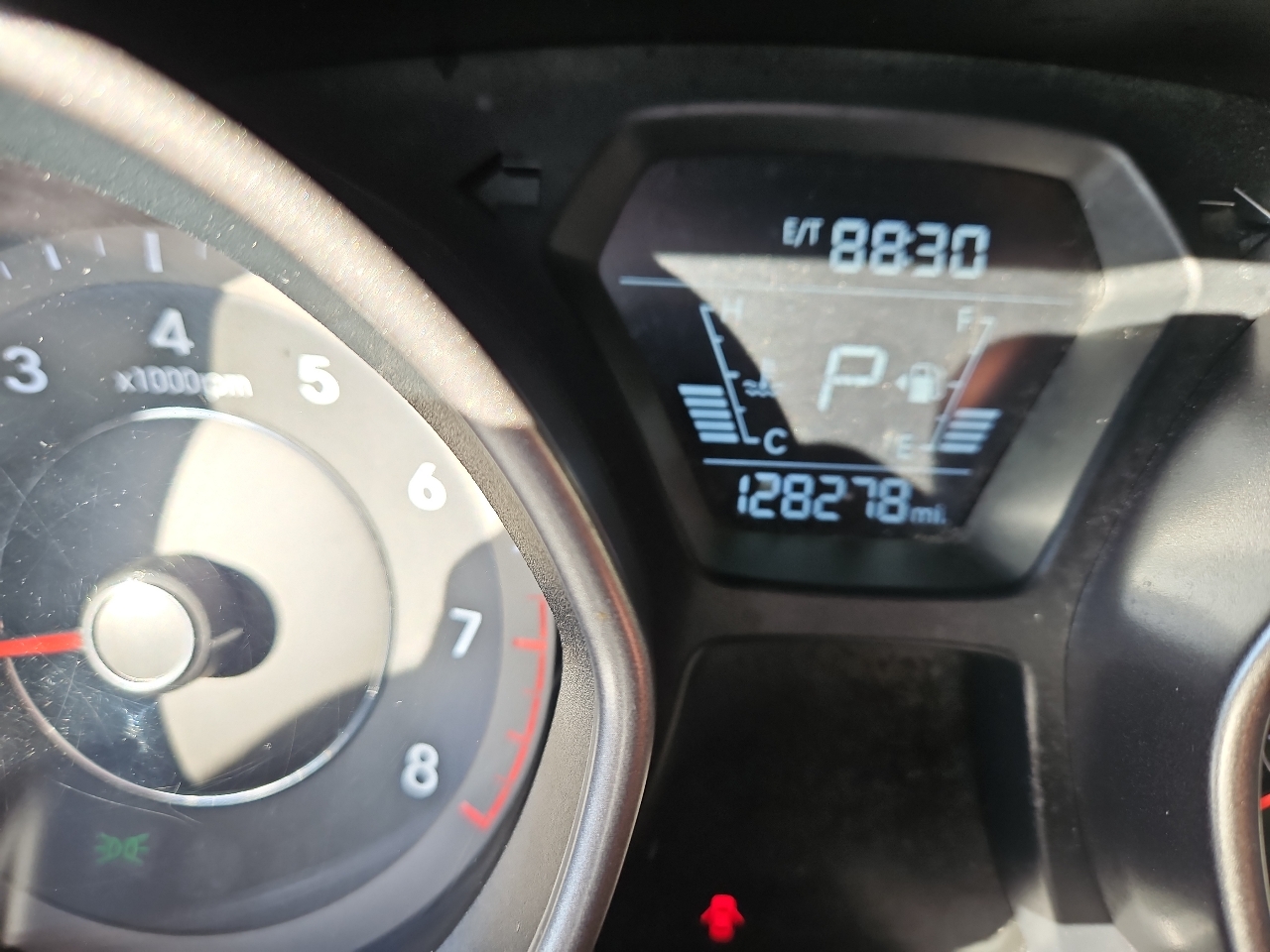 Hyundai Elantra 4dr Sdn Auto SE (Alabama Plant) 2015