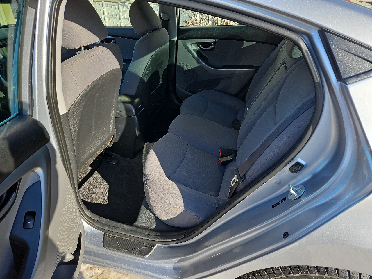 Hyundai Elantra 4dr Sdn Auto SE (Alabama Plant) 2015