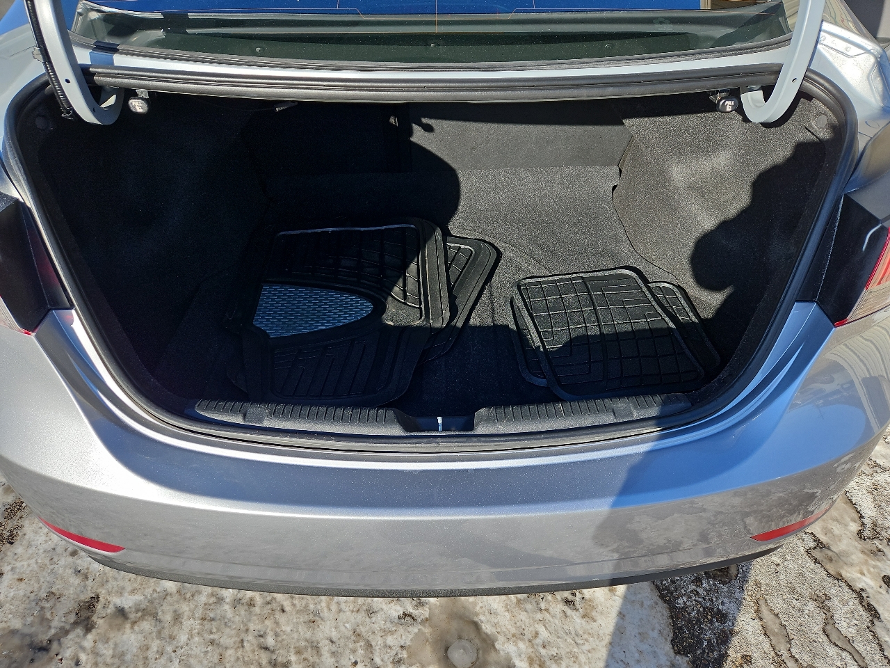 Hyundai Elantra 4dr Sdn Auto SE (Alabama Plant) 2015