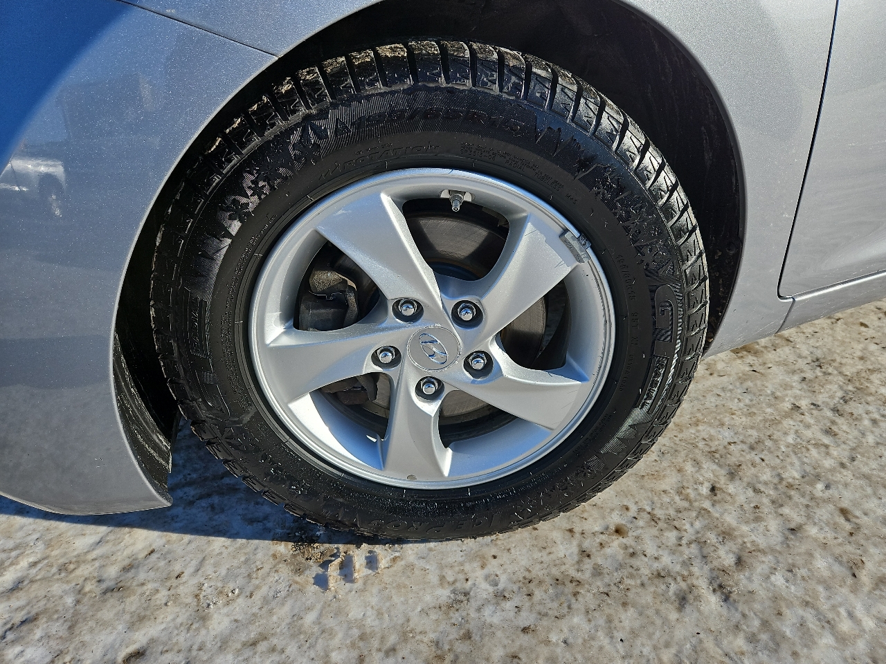 Hyundai Elantra 4dr Sdn Auto SE (Alabama Plant) 2015