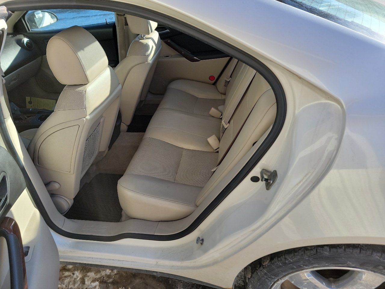 Pontiac G6 4dr Sdn GT w/1SA *Ltd Avail* 2009