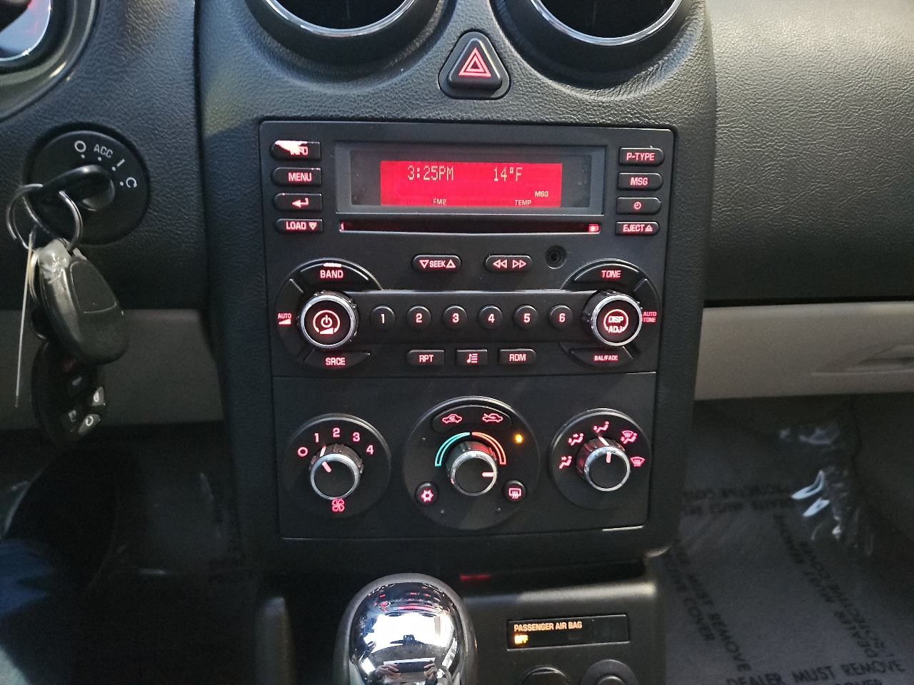 Pontiac G6 4dr Sdn GT w/1SA *Ltd Avail* 2009