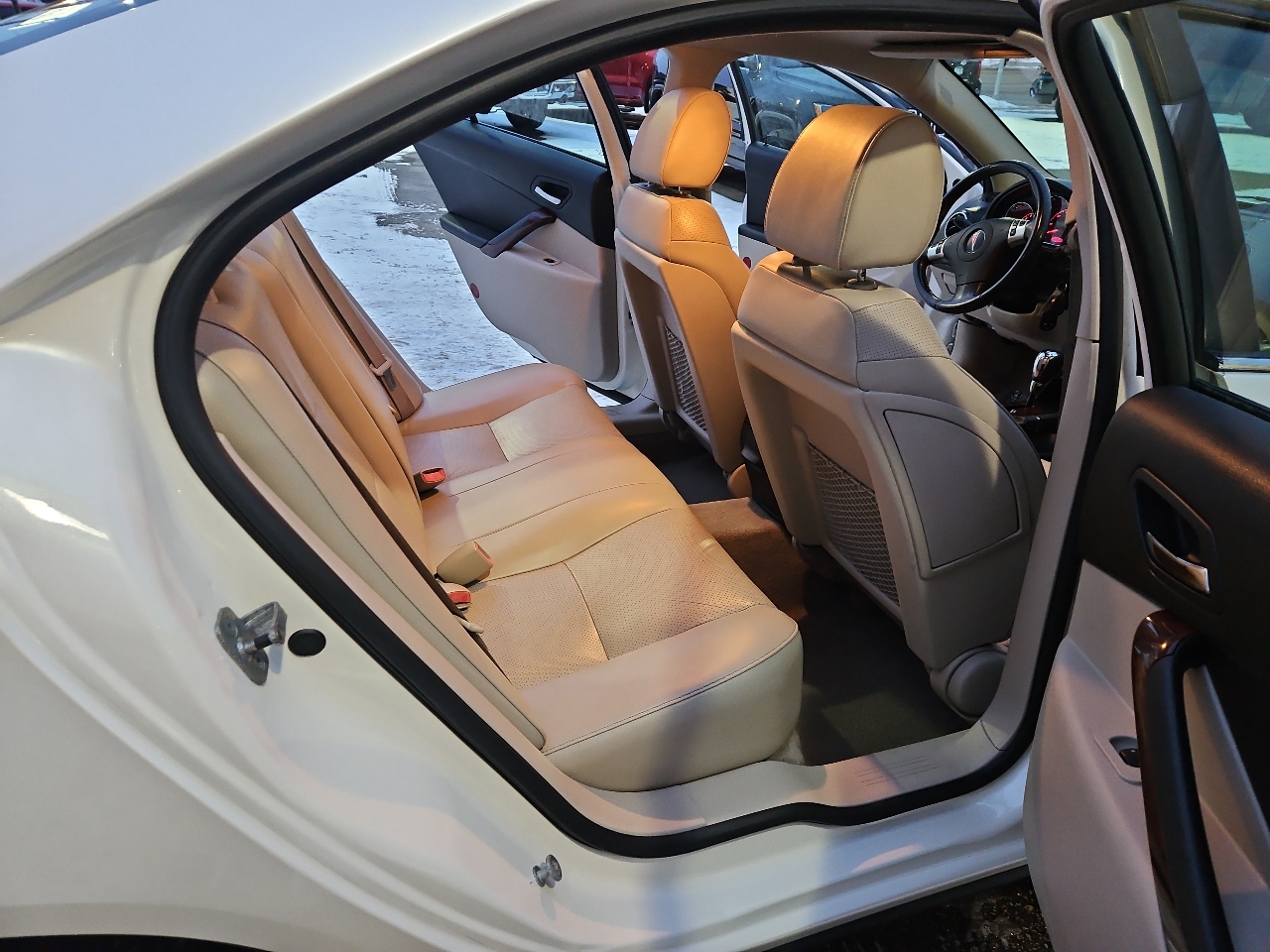 Pontiac G6 4dr Sdn GT w/1SA *Ltd Avail* 2009