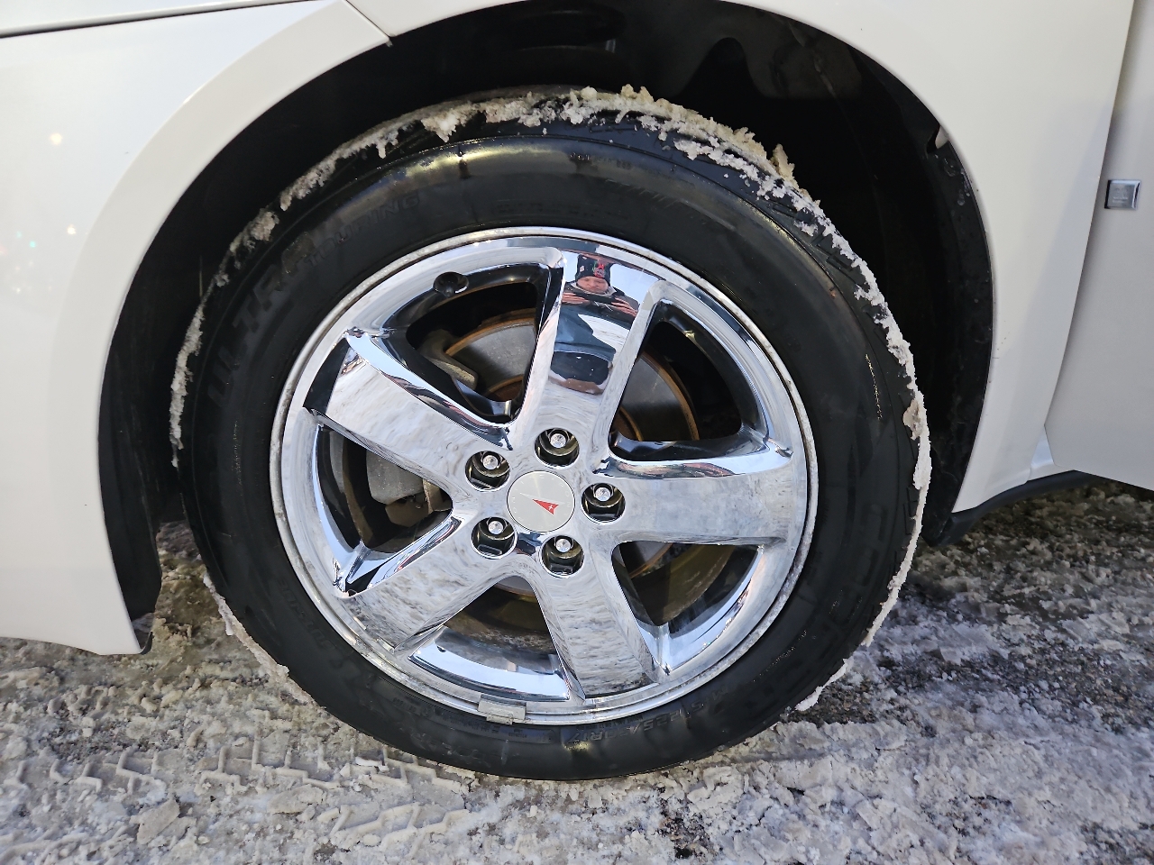 Pontiac G6 4dr Sdn GT w/1SA *Ltd Avail* 2009