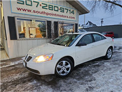 2009 Pontiac G6 