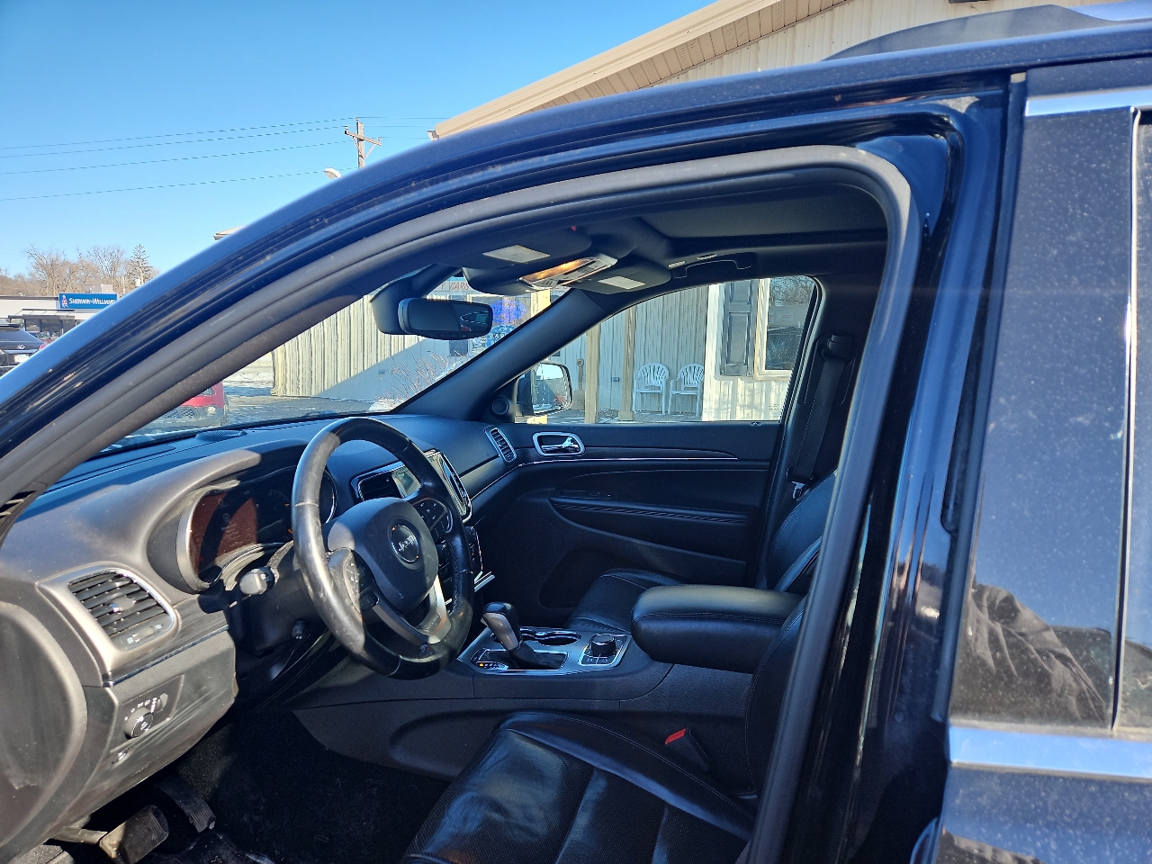 Jeep Grand Cherokee Limited 4x4 2020