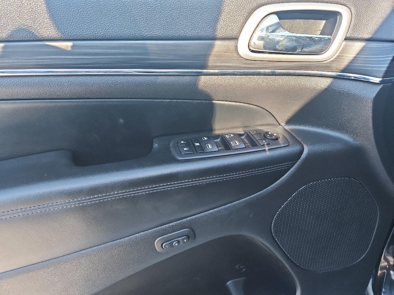 Jeep Grand Cherokee Limited 4x4 2020