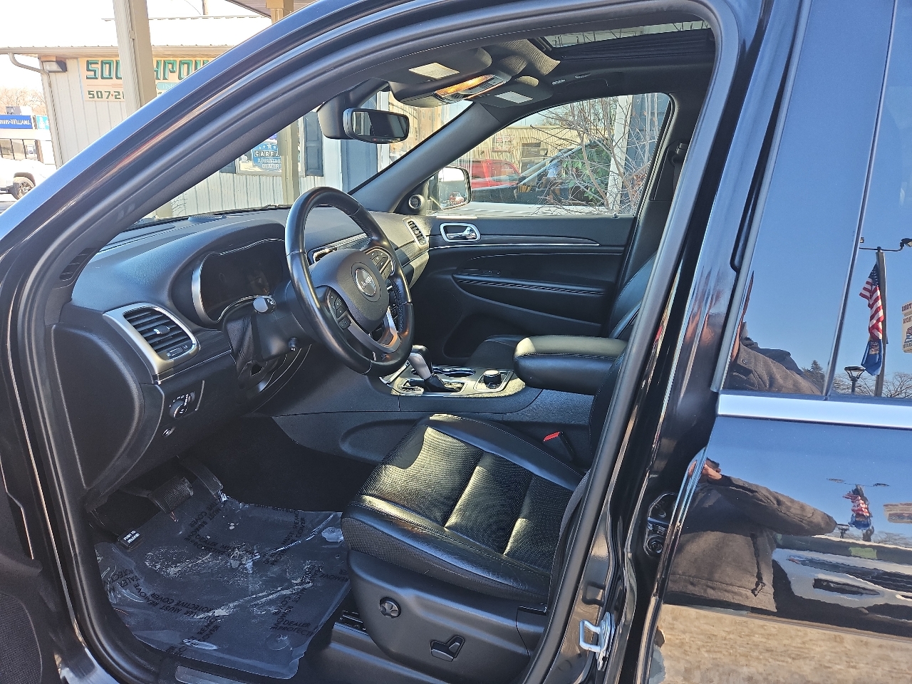 Jeep Grand Cherokee Limited 4x4 2020