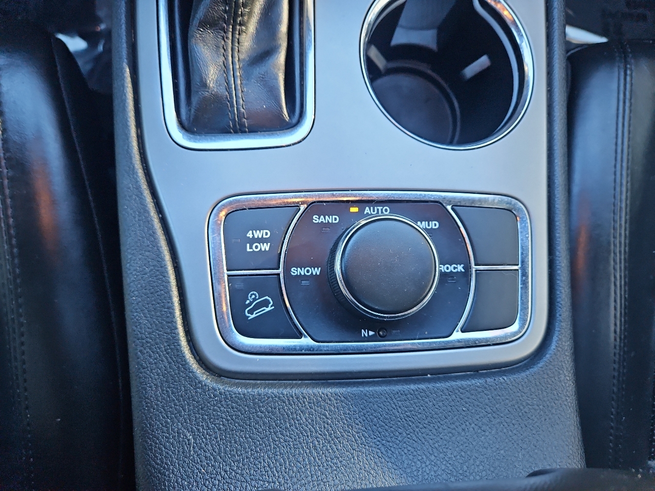 Jeep Grand Cherokee Limited 4x4 2020