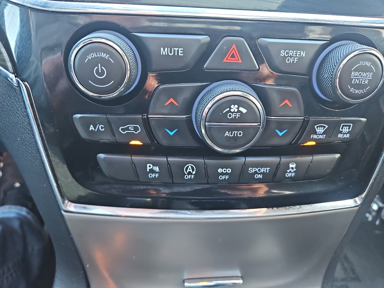 Jeep Grand Cherokee Limited 4x4 2020