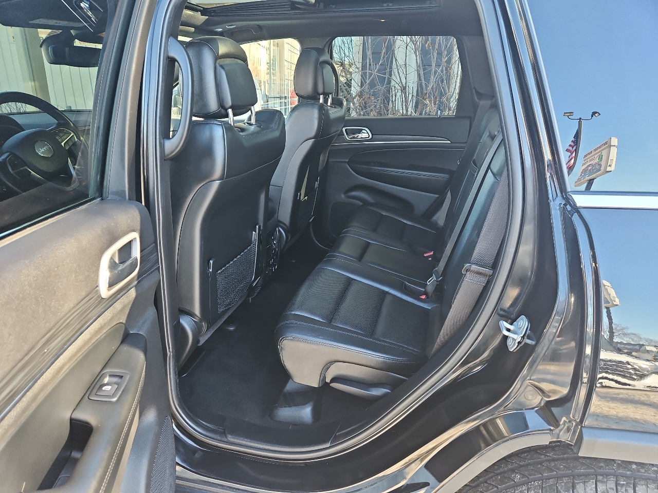 Jeep Grand Cherokee Limited 4x4 2020