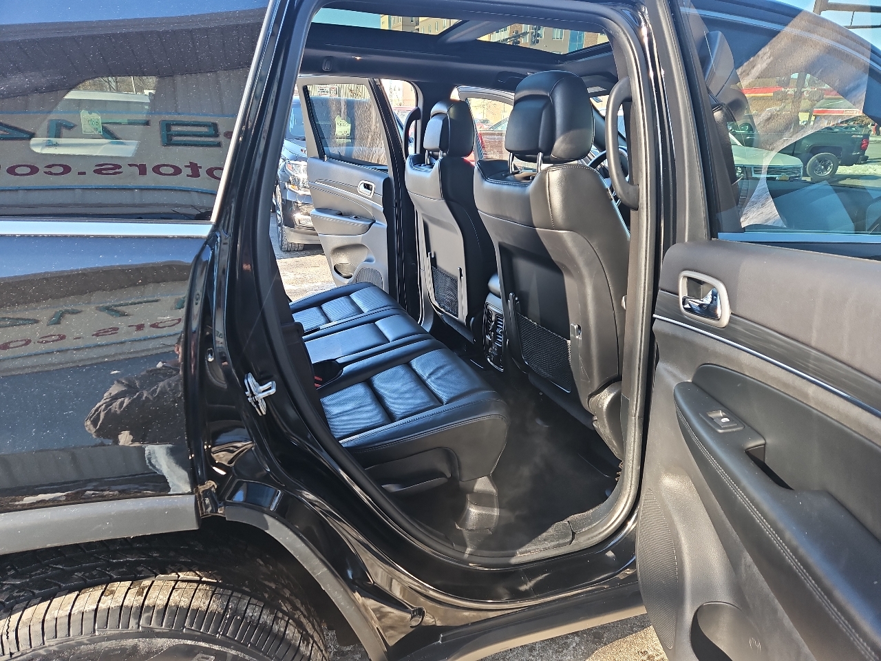 Jeep Grand Cherokee Limited 4x4 2020