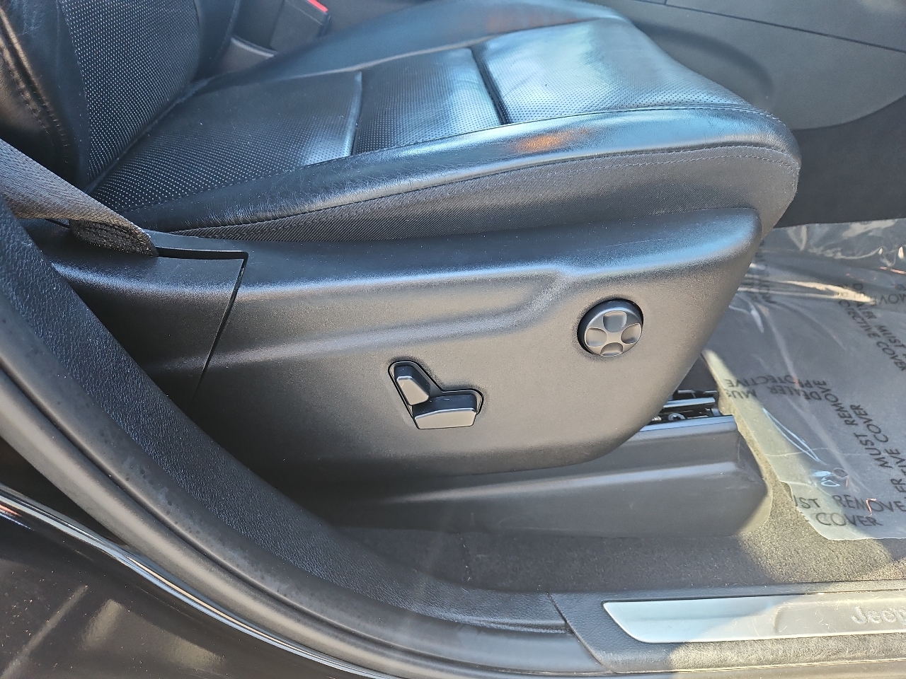 Jeep Grand Cherokee Limited 4x4 2020