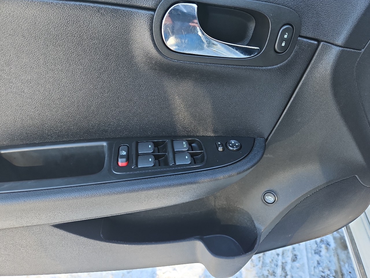 Chevrolet Malibu 4dr Sdn LT w/1LT 2012