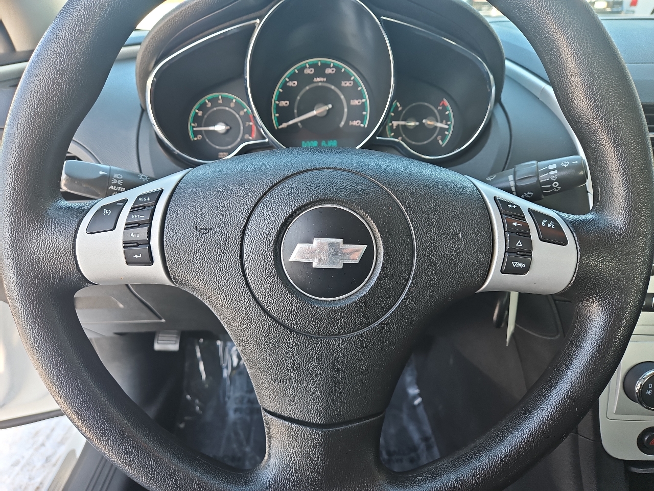 Chevrolet Malibu 4dr Sdn LT w/1LT 2012