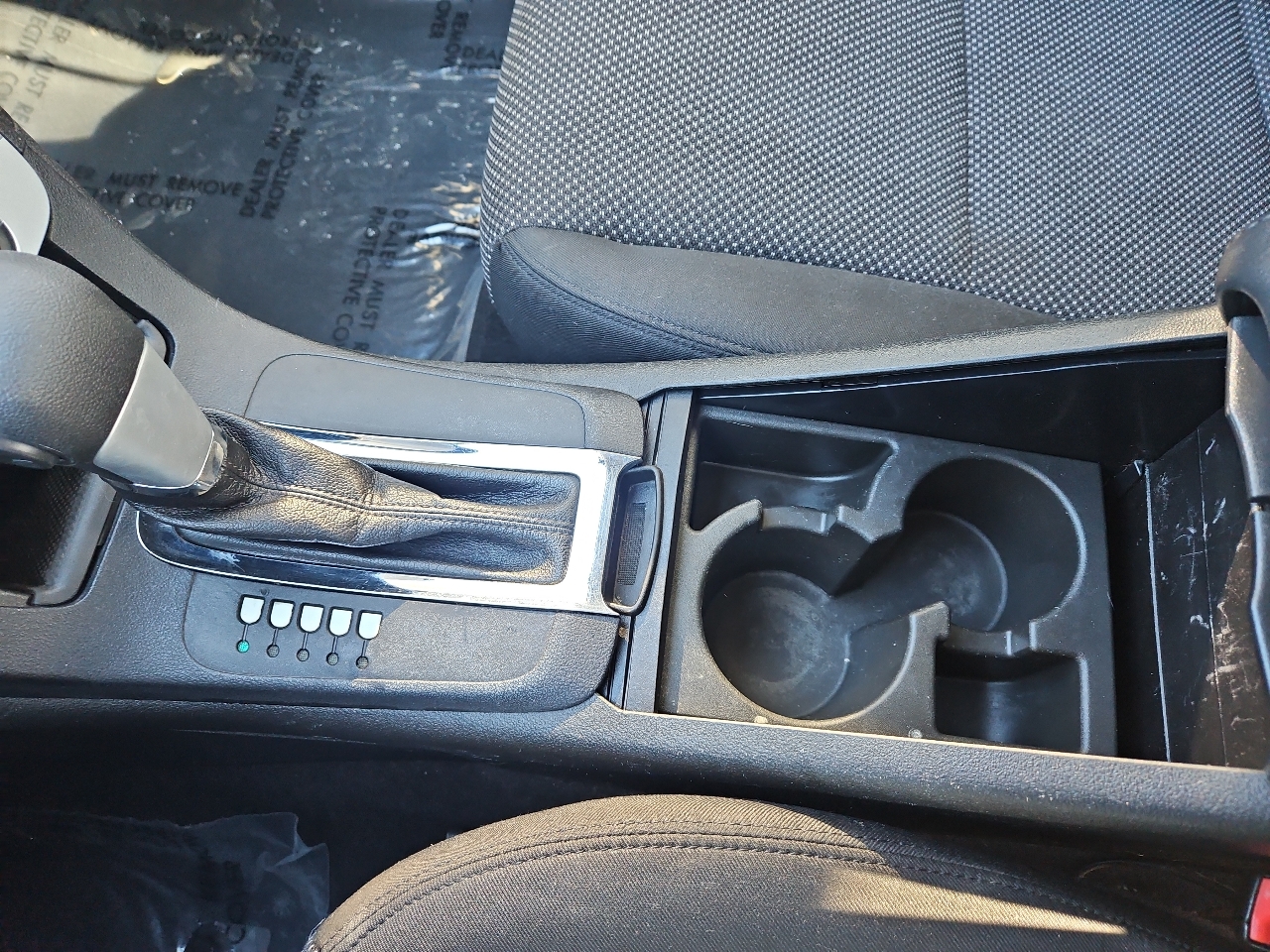 Chevrolet Malibu 4dr Sdn LT w/1LT 2012