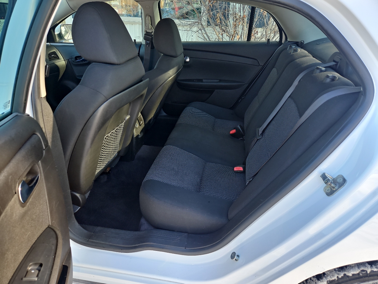 Chevrolet Malibu 4dr Sdn LT w/1LT 2012