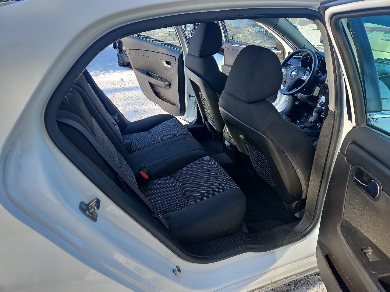 Chevrolet Malibu 4dr Sdn LT w/1LT 2012