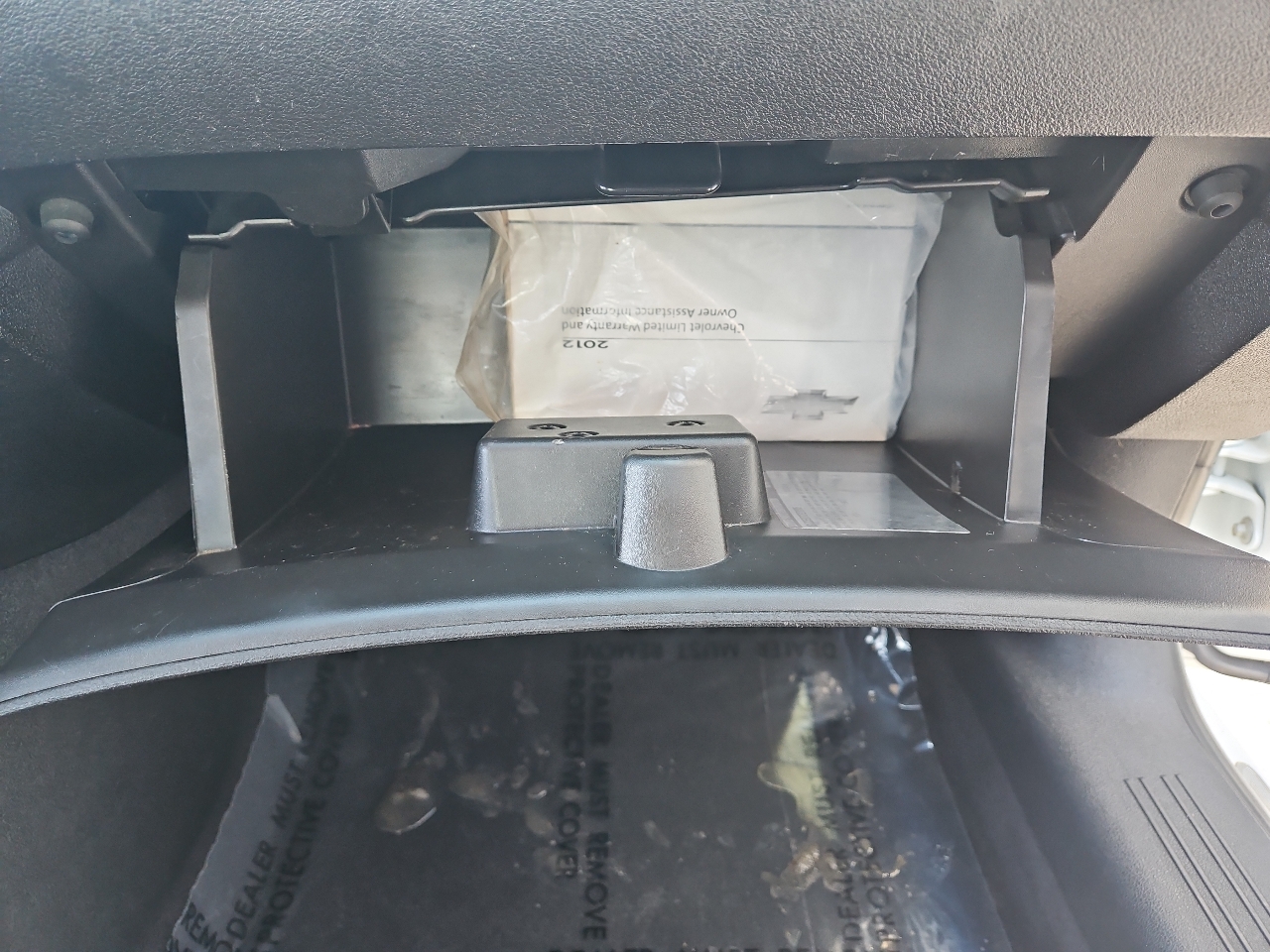 Chevrolet Malibu 4dr Sdn LT w/1LT 2012