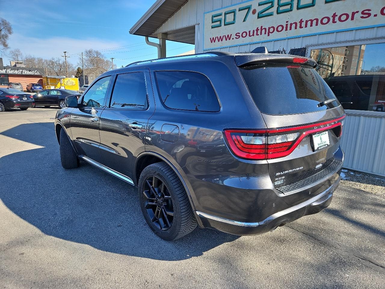 Dodge Durango Citadel AWD 2017