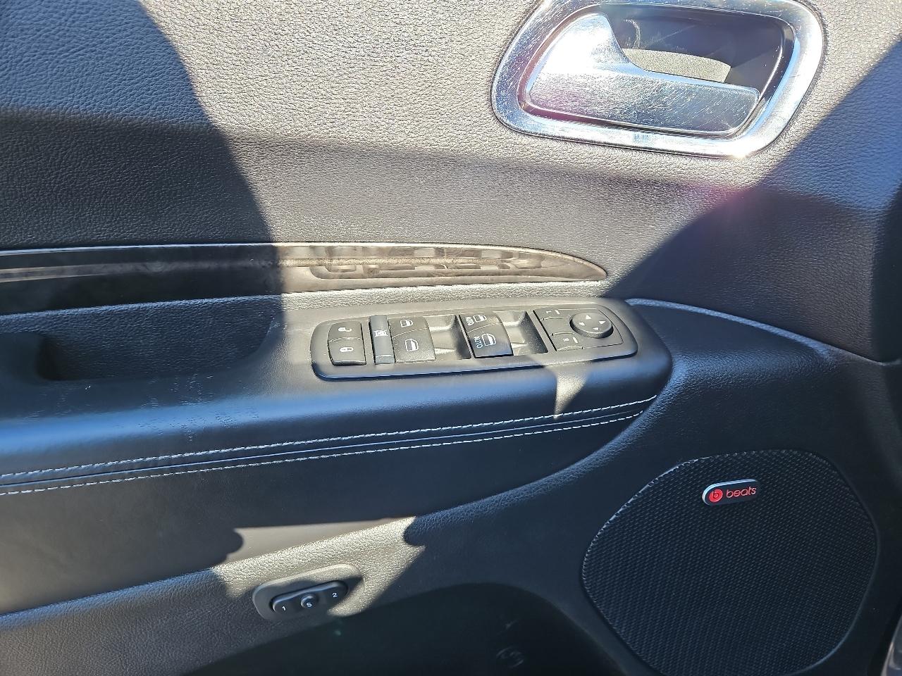 Dodge Durango Citadel AWD 2017