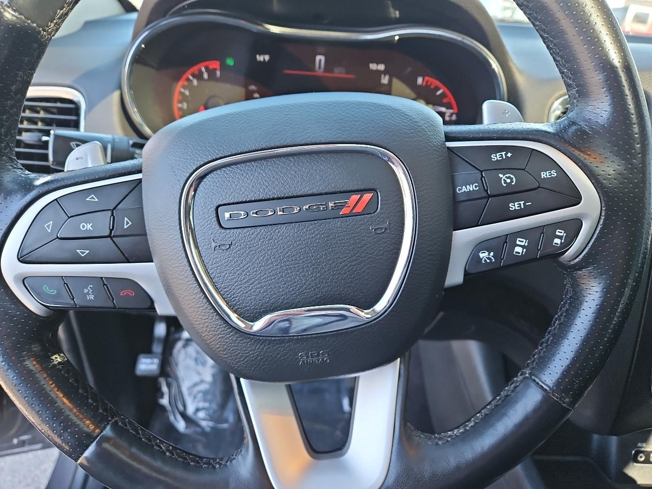 Dodge Durango Citadel AWD 2017