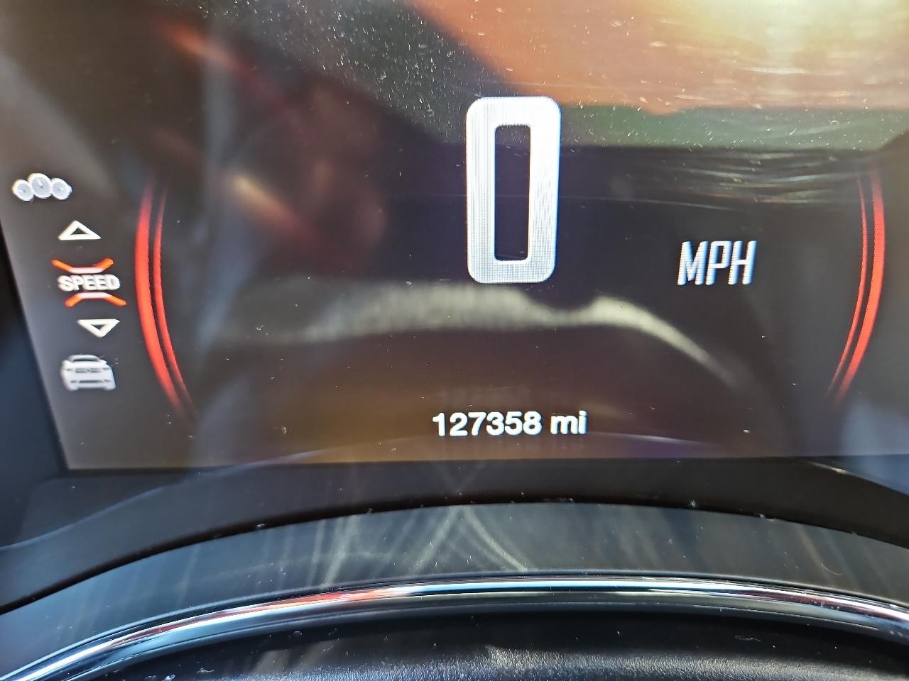 Dodge Durango Citadel AWD 2017