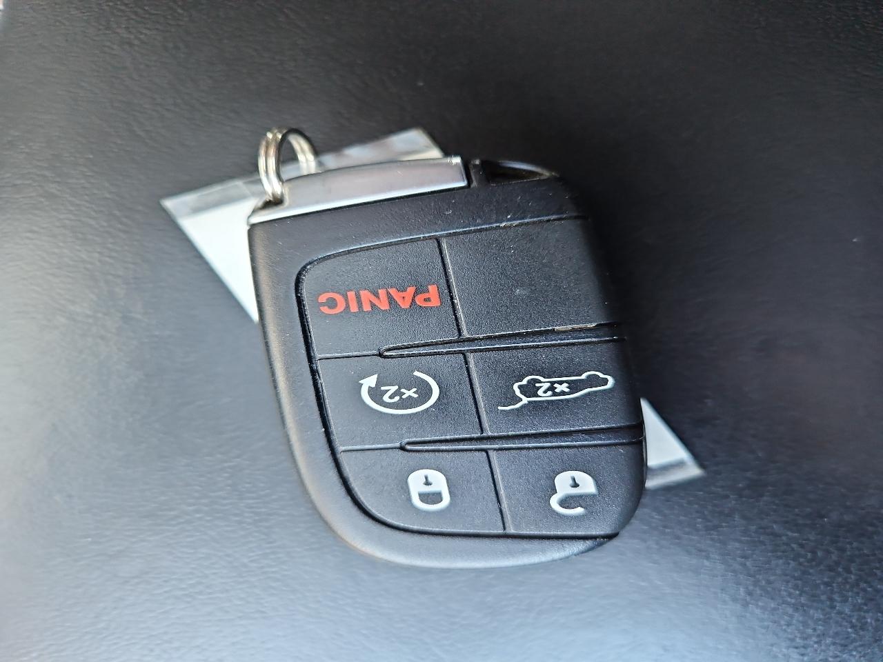 Dodge Durango Citadel AWD 2017