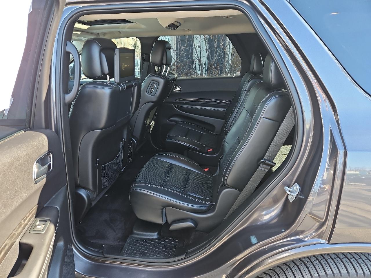 Dodge Durango Citadel AWD 2017