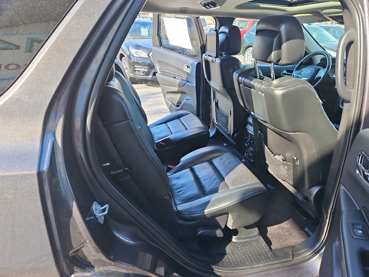 Dodge Durango Citadel AWD 2017