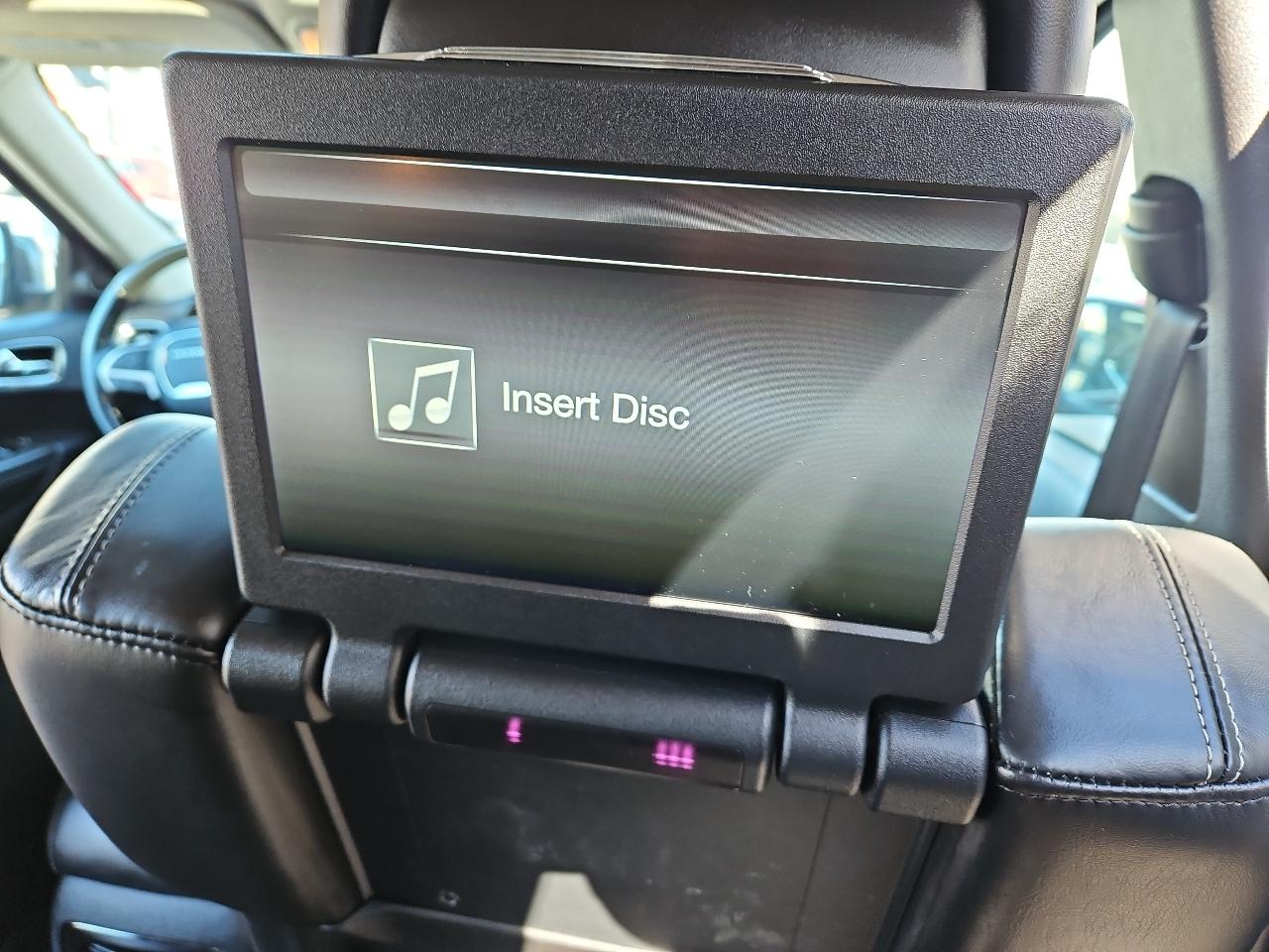 Dodge Durango Citadel AWD 2017