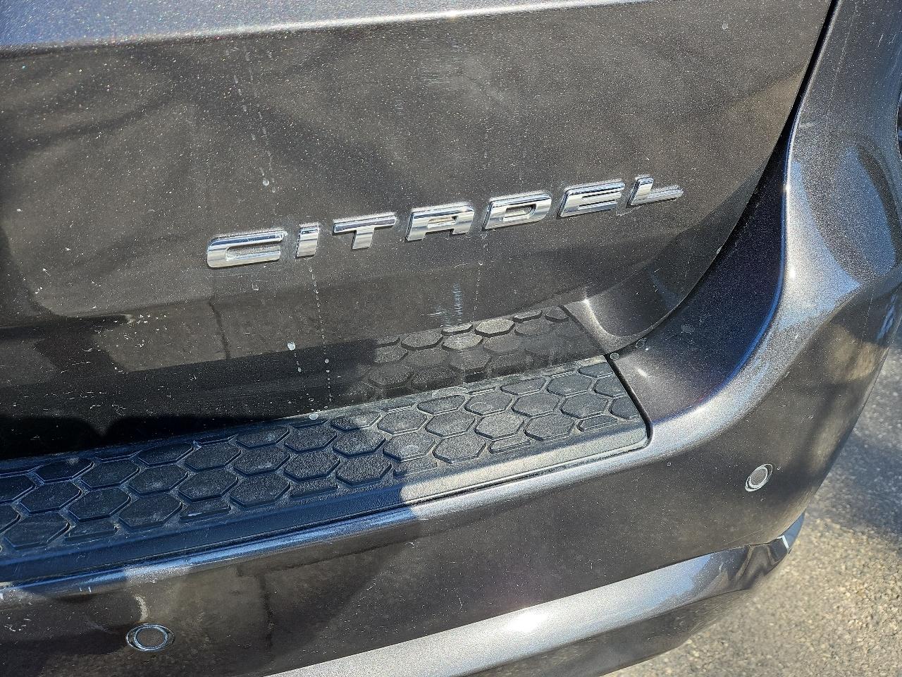 Dodge Durango Citadel AWD 2017