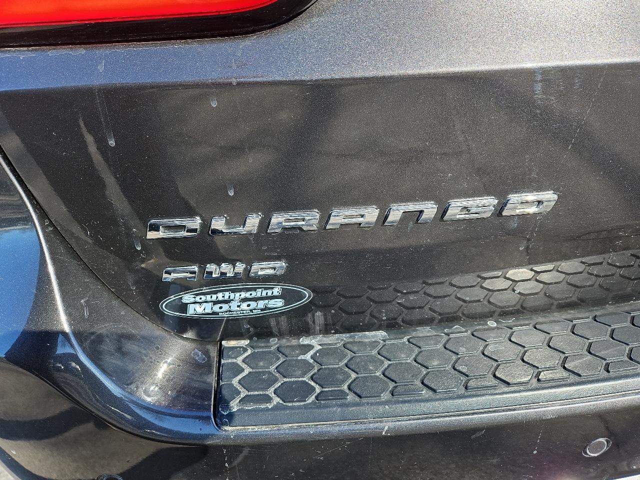 Dodge Durango Citadel AWD 2017