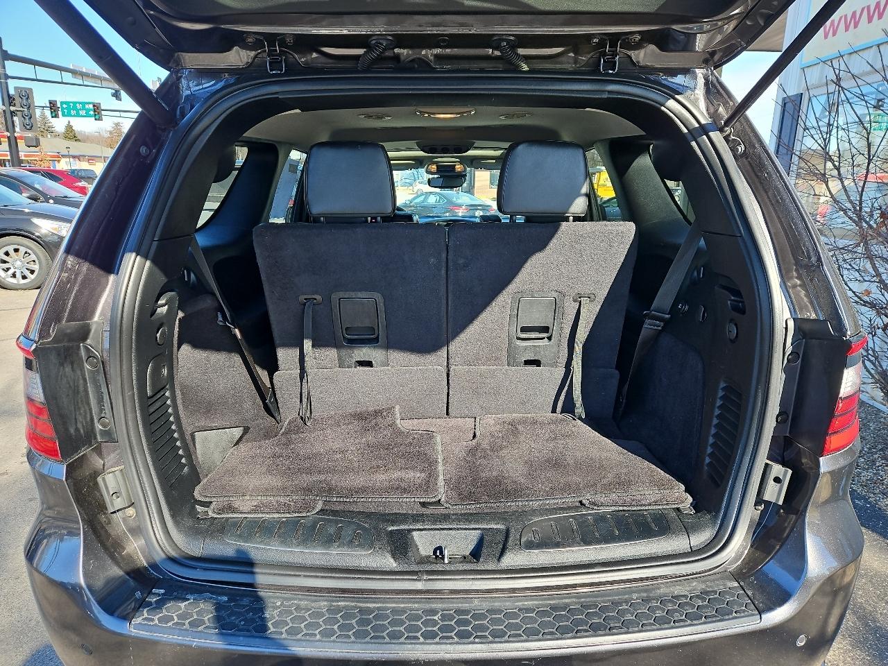 Dodge Durango Citadel AWD 2017