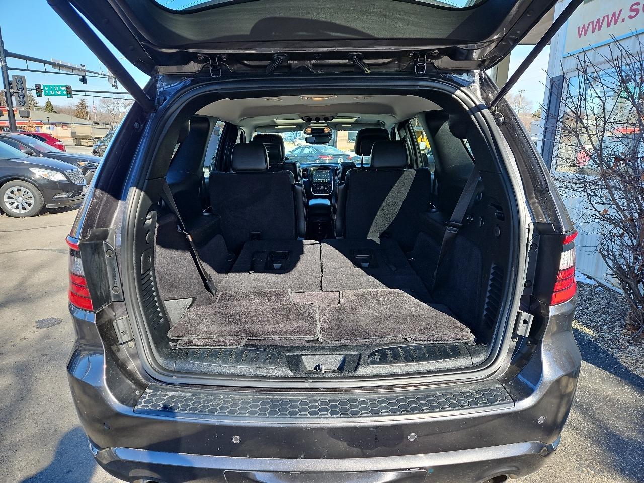 Dodge Durango Citadel AWD 2017