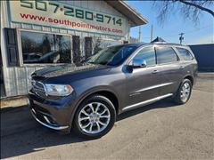 2017 Dodge Durango 