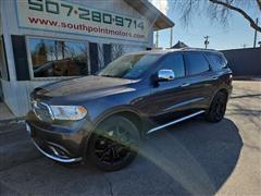 2017 Dodge Durango 