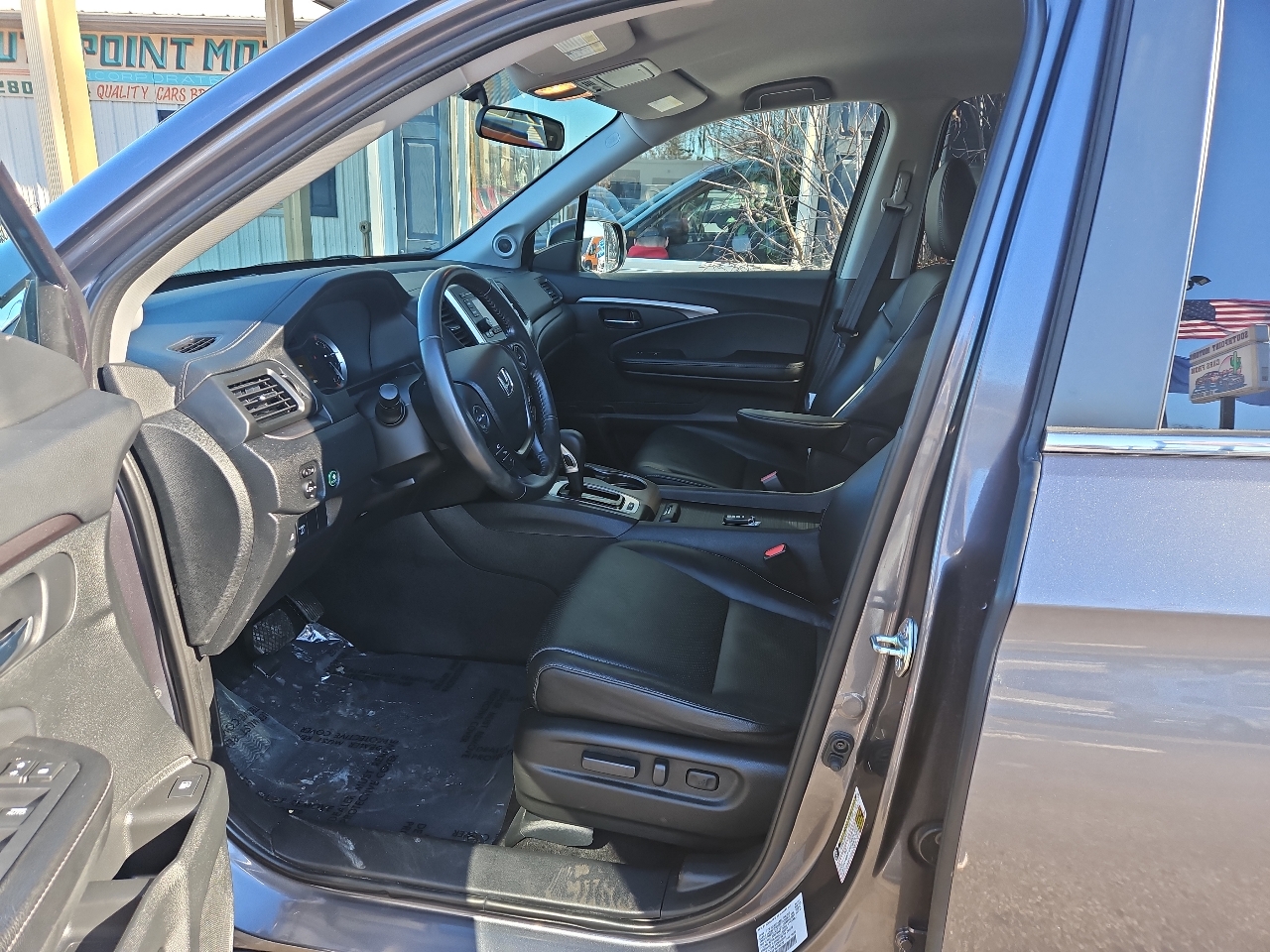 Honda Ridgeline RTL AWD 2018