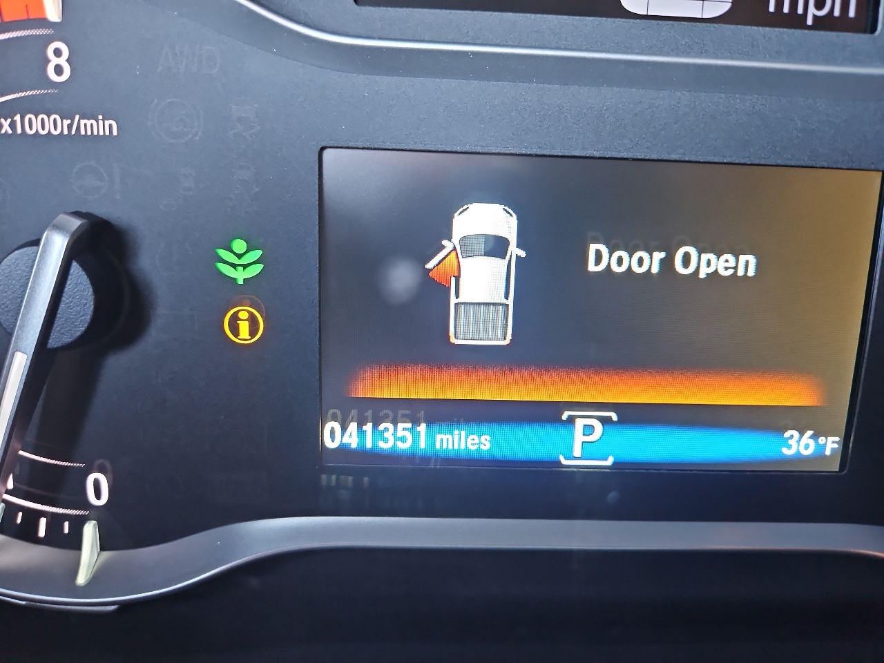 Honda Ridgeline RTL AWD 2018