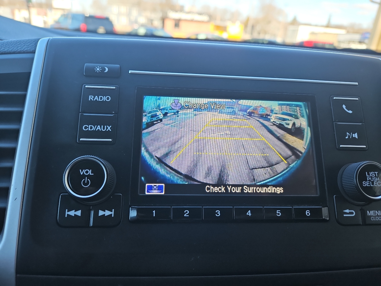 Honda Ridgeline RTL AWD 2018