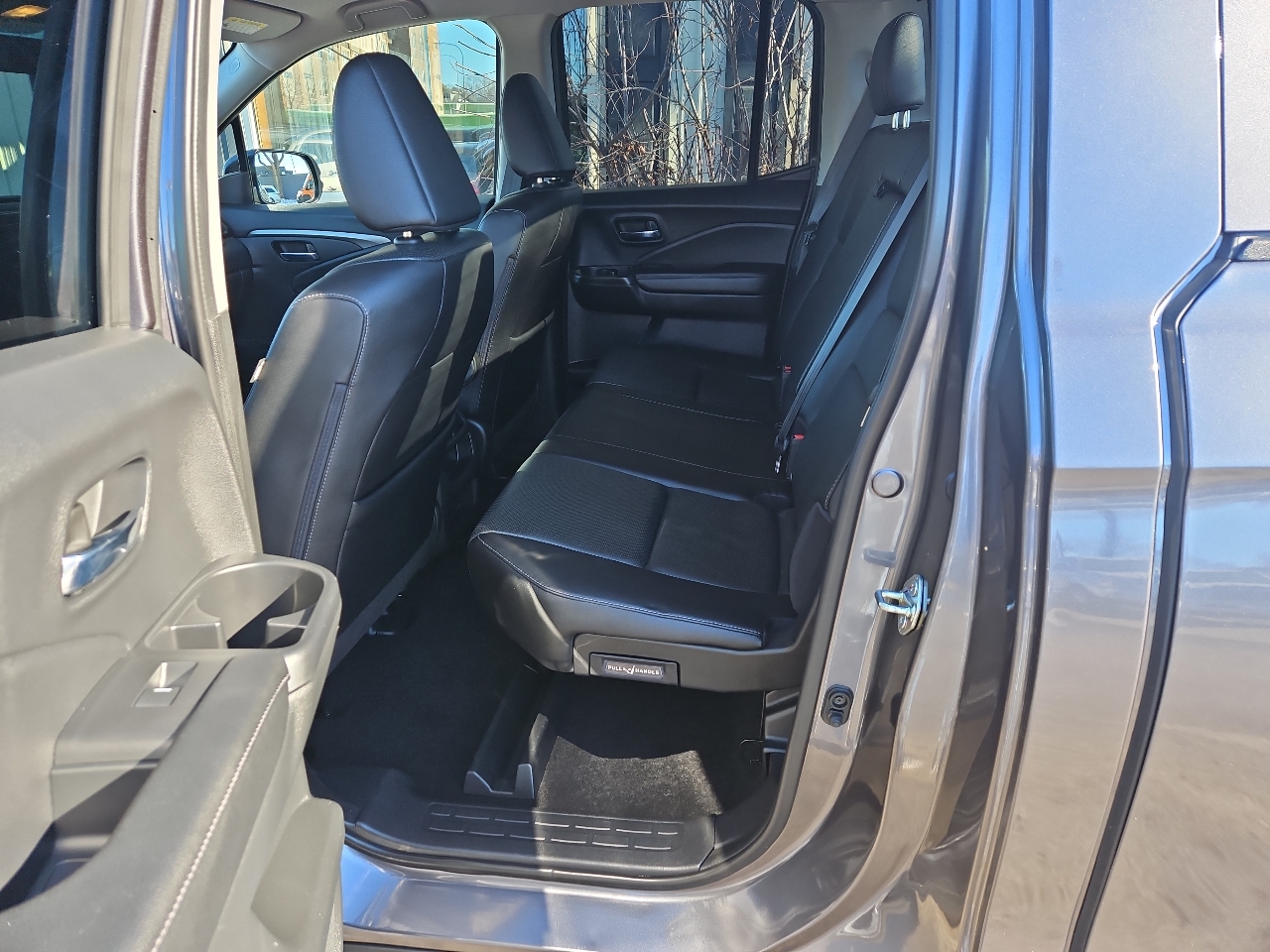 Honda Ridgeline RTL AWD 2018